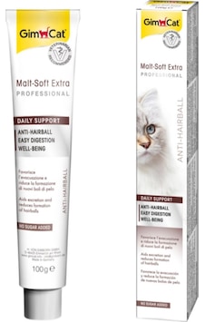 Gimpet Soft Extra Malt 2 x 100 G Gimpet Soft Extra Malt 2 x 100 G
