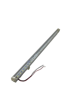 24v Floresan Tavan Lambası 30 Ledli Beyaz Anahtarlı Şeffaf Cam 50 Cm 24v Floresan Tavan Lambası 30 Ledli Beyaz Anahtarlı Şeffaf Cam 50 Cm