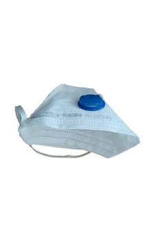 Ffp2 Ventilli Solunum Koruyucu Maske 1 Paket 20adet