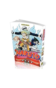 Naruto 5. Cilt - Düellocular - Masaşi Kişimoto - Masaşi Kişimoto - Gerekli Şeyler Naruto 5. Cilt - Düellocular - Masaşi Kişimoto - Masaşi Kişimoto - Gerekli Şeyler