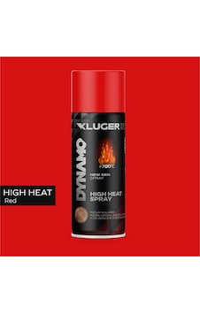 Kluger Dynamo Isıya Dayanıklı Kırmızı Kırmızı Kluger Dynamo Isıya Dayanıklı Kırmızı Kırmızı