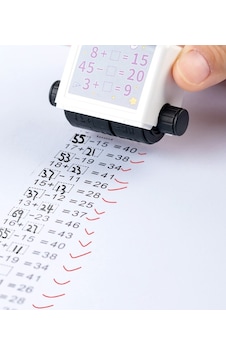 Evçem Matematik İşlem Rulosu Boşluk Doldurmalı Set Evcem Evçem Matematik İşlem Rulosu Boşluk Doldurmalı Set Evcem