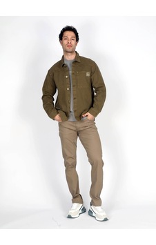 Lee Cooper Haki Erkek %100 Pamuk Ceket 251 Lcm 231003 Veron Haki Lee Cooper Haki Erkek %100 Pamuk Ceket 251 Lcm 231003 Veron Haki