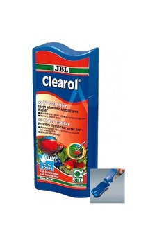 Jbl Clearol Su Berraklaştırıcı 100 Ml Jbl Clearol Su Berraklaştırıcı 100 Ml