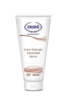 Ersağ Çam Kabuğu Extratlı Krem 100 ML
