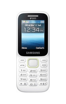 Samsung SM-B310E 208 MB Tuşlu Cep Telefonu (İthalatçı Garantili) Samsung SM-B310E 208 MB Tuşlu Cep Telefonu (İthalatçı Garantili)