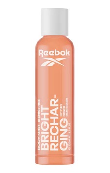 Reebok Body Mist Bright 250 Ml Kadın Vücut Spreyi Reebok Body Mist Bright 250 Ml Kadın Vücut Spreyi