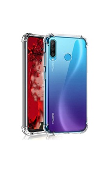 Huawei P40 Lite E Kılıf Zore Nitro Anti Shock Silikon Renksiz Huawei P40 Lite E Kılıf Zore Nitro Anti Shock Silikon Renksiz
