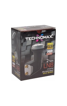 Technomax Çiftli Lnb