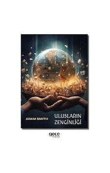 Ulusların Zenginliği - Adam Smith - Gece Kitaplığı Ulusların Zenginliği - Adam Smith - Gece Kitaplığı