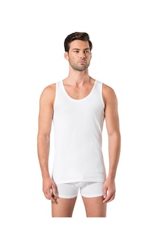Pierre Cardin Stretch Boxer 6 Adet Beyaz