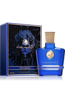Swiss Arabian Pure Instinct Erkek Parfüm EDP 100 ML