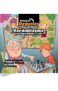 Yardımlaşma - Sen Yeter ki İste Çözüm Sende - Cihan Bahadır - Parmak Çocuk Yardımlaşma - Sen Yeter ki İste Çözüm Sende - Cihan Bahadır - Parmak Çocuk