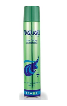 Akat Gardi 4 Saç Spreyi 400 ML