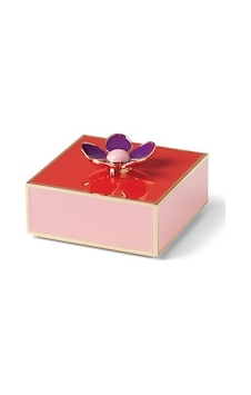 Kate Spade New York Make It Pop Çiçekli Kutu, 0,4 Kg, Kırmızı/pembe Kate Spade New York Make It Pop Çiçekli Kutu, 0,4 Kg, Kırmızı/pembe