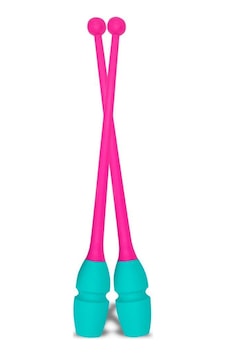 Pastorelli Masha Ritmik Cimnastik Labutu 36cm Fluorescent Pink X Tiffany Pastorelli Masha Ritmik Cimnastik Labutu 36cm Fluorescent Pink X Tiffany