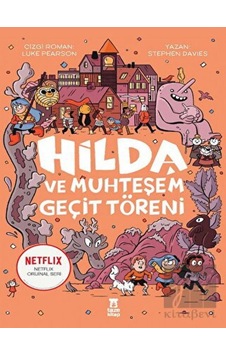 Taze Kitap - Hilda ve Muhteşem Geçit Töreni