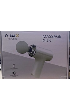 Q-max Massage Gun Masaj Aleti Diğer