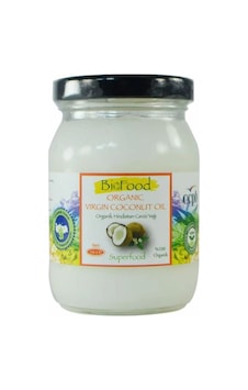 BioFood Organik Hindistan Cevizi Yağı 150 G