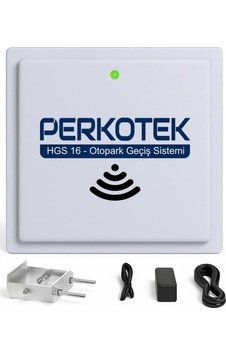 Hgs 16 Otopark Geçiş Sistemi Hgs 16 Otopark Geçiş Sistemi