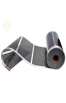 Karbon Isıtıcı Film Bağlantısız 100x80cm 220v-240w