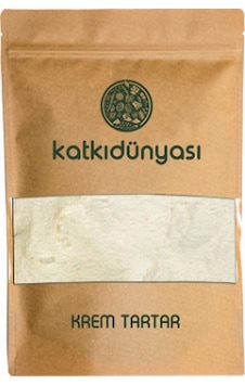 Katkı Dünyası Krem Tartar 1 KG
