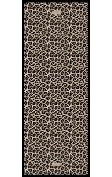LA BOUTIQUE Güz Yaz Serinliği Şal - 70x190 -2421-02 Kahverengi LA BOUTIQUE Güz Yaz Serinliği Şal - 70x190 -2421-02 Kahverengi