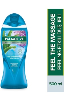 Palmolive Sensations Feel The Massage Duş Jeli 500 ML Palmolive Sensations Feel The Massage Duş Jeli 500 ML