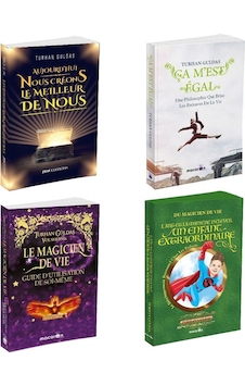 Zen Editions Turhan Güldaş Seti Fransızca Zen Editions Turhan Güldaş Seti Fransızca