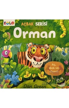 Aç Bak Serisi - Orman Ciltli Eolo Yayıncılık