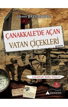 Çanakkale'de Açan Vatan Çiçekleri Kayalıpark Çocuk - Kayalıpark Çocuk