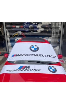Bmw M Performance Büyük Koltuk Havlusu 150x70