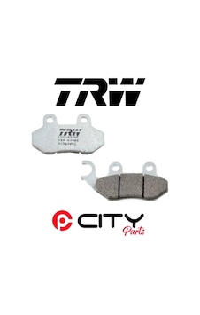 Sym Adx 125 Ön Fren Balatası Trw Ct2780 Sym Adx 125 Ön Fren Balatası Trw Ct2780
