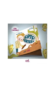 Çiftçi Mürteza - Özgül Kömürcü - Om&Es Çocuk