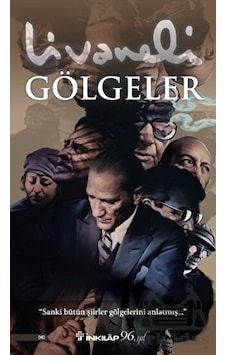 Gölgeler - Zülfü Livaneli - İnkılap Kitabevi Gölgeler - Zülfü Livaneli - İnkılap Kitabevi