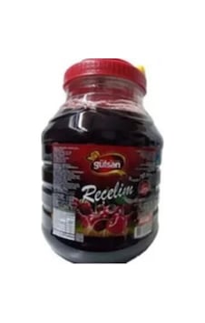 Gülsan Vişne Reçeli 4600 Gr Pls Gülsan Vişne Reçeli 4600 Gr Pls