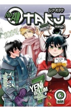 Rea Otaku Manga 6 / Kolektif Rea Otaku Manga 6 / Kolektif