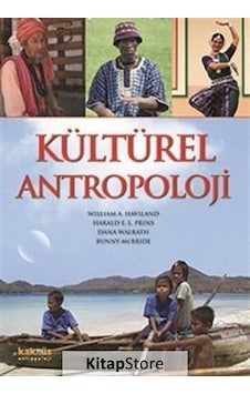 Kültürel Antropoloji / William A. Haviland Kültürel Antropoloji / William A. Haviland