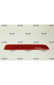 MAHER 12890 Reflektör Tampon Jetta 06-10 Arka Sol MAHER 12890 Reflektör Tampon Jetta 06-10 Arka Sol