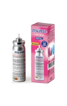 Discover Yedek Sprey Bubble 15 ML Discover Yedek Sprey Bubble 15 ML