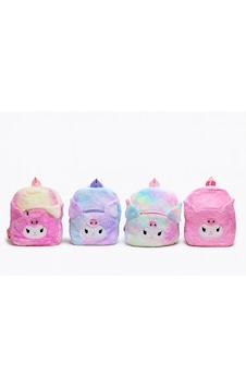 Sevimli Peluş Kuromi Sırt Çantası Alk3007 Çok Renkli Sevimli Peluş Kuromi Sırt Çantası Alk3007 Çok Renkli
