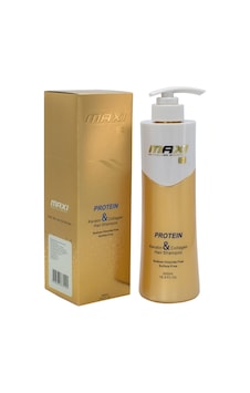 Gold Protein Sülfatsız Tuzsuz Keratin Collagen Onarıcı Şampuan 500 Ml