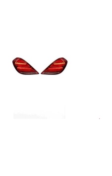 Mercedes - W222 2018 - Stop Lambası Takımı Tak-çalıştır W222 2018- Mercedes - W222 2018 - Stop Lambası Takımı Tak-çalıştır W222 2018-