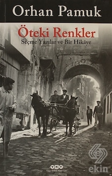 Öteki Renkler-Orhan Pamuk Öteki Renkler-Orhan Pamuk