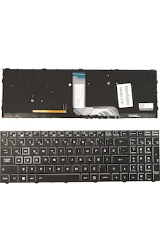 Technopc Cwe15ıar Notebook Klavye Işıklı Technopc Cwe15ıar Notebook Klavye Işıklı