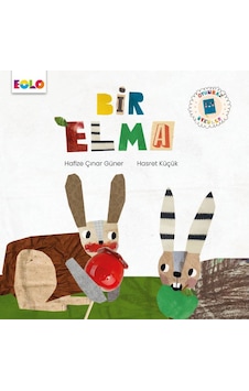 Eolo Oyunbaz Öyküler - Bir Elma