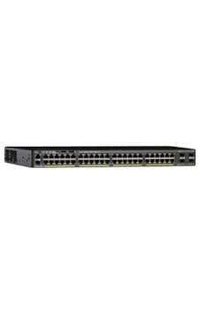 Cisco Ws C2960X 48Fps L 48 Port 10/100/1000 Poe 740W 4Sfp Yonetı Cisco Ws C2960X 48Fps L 48 Port 10/100/1000 Poe 740W 4Sfp Yonetı
