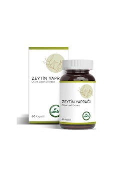 Anti Zeytin Yaprağı Ekstresi 60 Kapsül Anti Zeytin Yaprağı Ekstresi 60 Kapsül