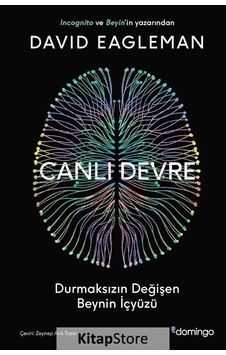 Canlı Devre / David Eagleman Canlı Devre / David Eagleman