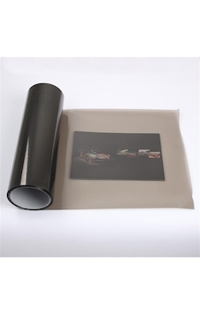 Far Stop Filmi 1mx30cm Açık Siyah Far Stop Filmi 1mx30cm Açık Siyah